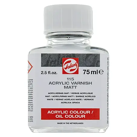 Talens  Barniz acrílico 115