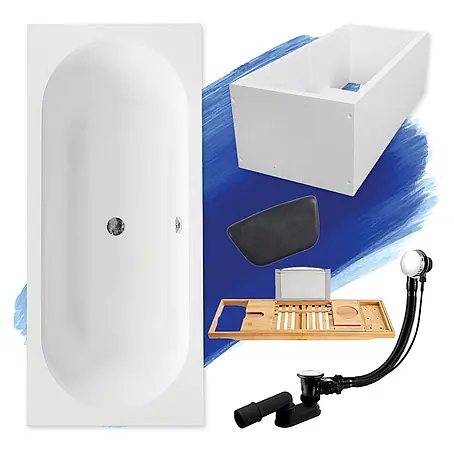 Bad Land  Badewanne