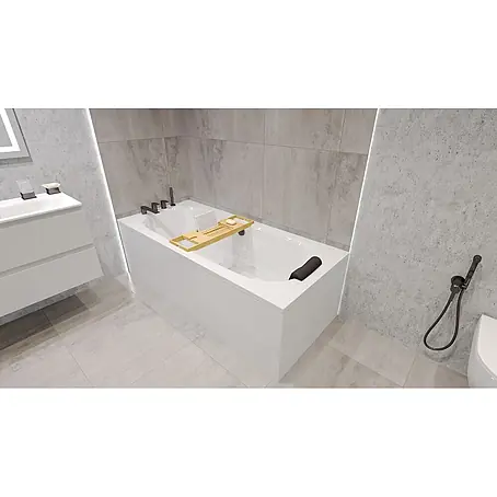 Bad Land  Badewanne
