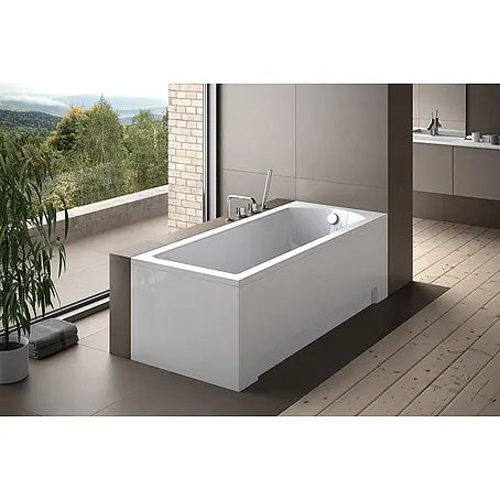 Bad Land  Badewanne