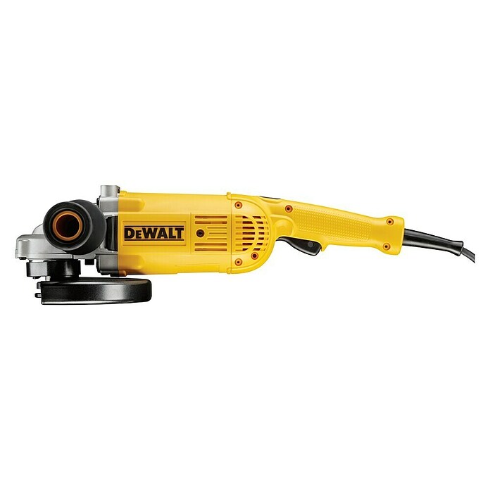 Dewalt Set de amoladora angular DWE492DUO2 (2.200 W, Diámetro disco: 125 mm)