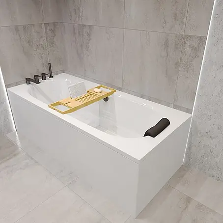 Bad Land  Badewanne