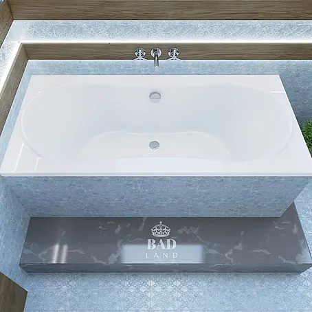 Bad Land  Badewanne