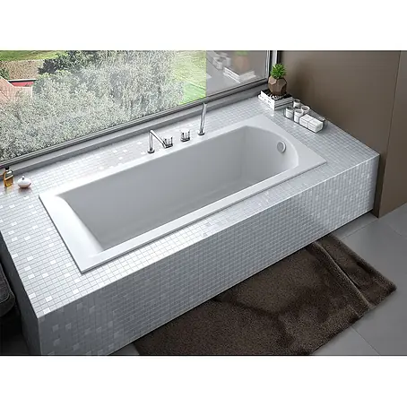 Bad Land  Badewanne