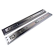 Guía para cajones (45 mm - 450 mm, 2 ud., Extracción total) | BAUHAUS