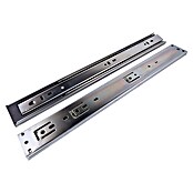 Guía para cajones (45 mm - 400 mm, 2 ud., Extracción total) | BAUHAUS