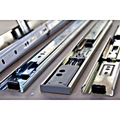 Guía para cajones (45 mm - 450 mm, 2 ud., Extracción total) | BAUHAUS