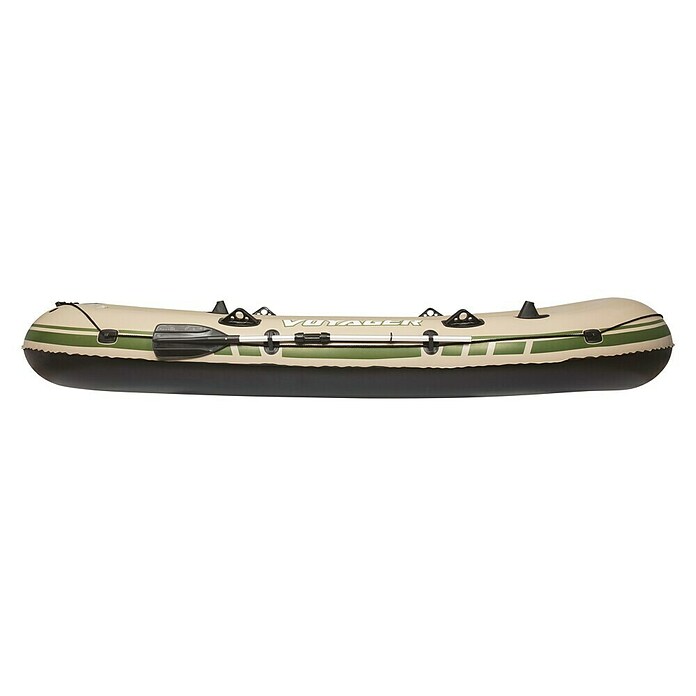 Bestway Hydro Force Napihljiv čoln Voyager 500  (Do x Š x V: 348 x 141 x 48 cm, Primerno za: 3 osebe, Nosilnost: 260 kg) | 1412 - Schlauchboote | ABIM - Boote | ABI - Nautic | AB - Nautic | A - Eisenwaren | BAUHAUS