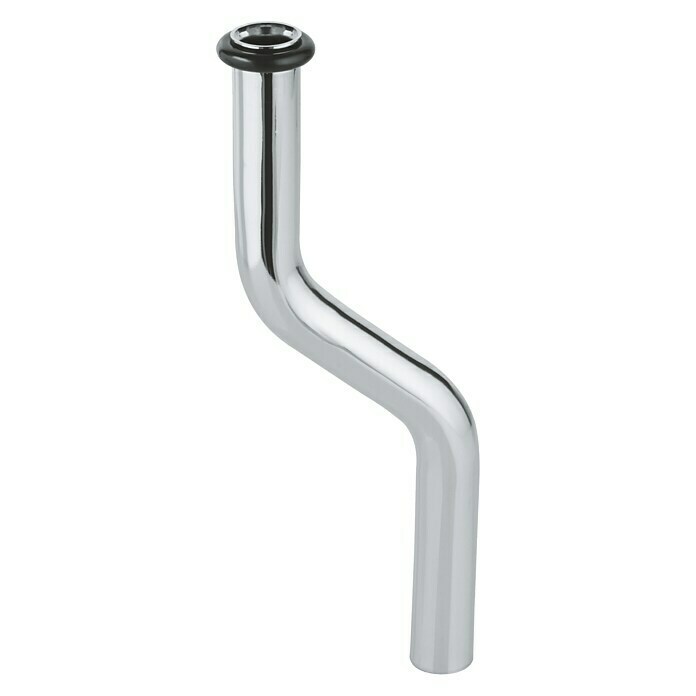 Grohe Urinal-Spülrohr (Durchmesser: 18 mm, Kröpfung: 50 mm)