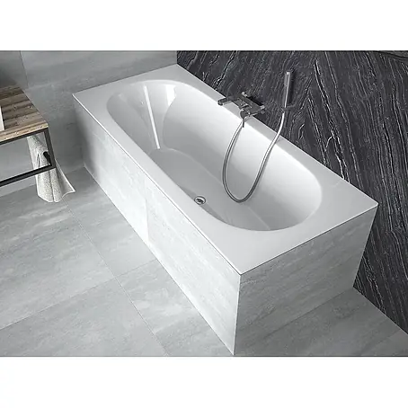 Bad Land  Badewanne