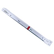 Guía para cajones (22 mm - 400 mm, Blanco, 2 ud., Extracción parcial) | BAUHAUS