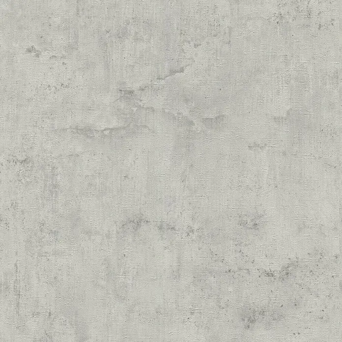 Rasch Tapetenwechsel Vliestapete - Grau, Betonoptik, 10,05 x 0,53 m - Die graue Betontextur erzeugt einen modernen, industriellen Look. Ideal für minimalistische und urbane Designprojekte, die eine robuste Oberfläche suchen.