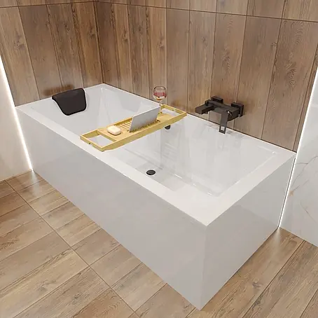 Bad Land  Badewanne