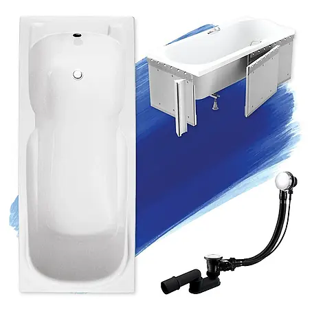 Bad Land  Badewanne