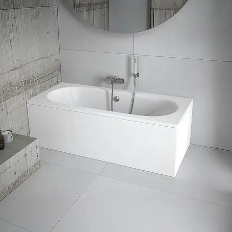 Bad Land  Badewanne