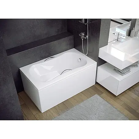 Bad Land  Badewanne