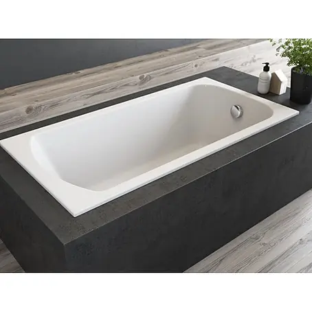 Bad Land  Badewanne