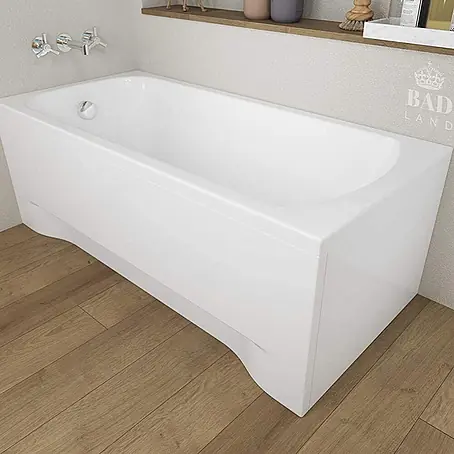 Bad Land  Badewanne