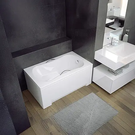 Bad Land  Badewanne