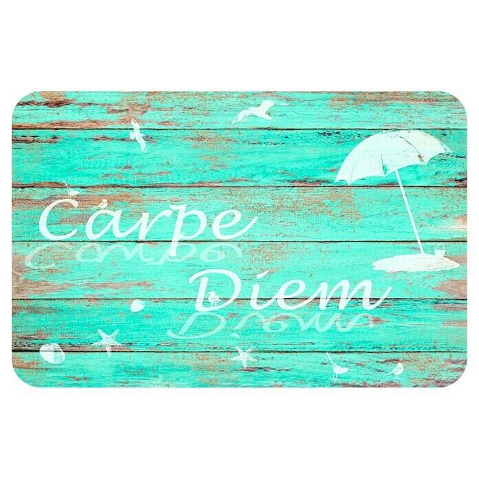 Set za mizo Rio Carpe Diem  (44 x 29 cm) | 6507 - Tischsets/Deko | HDEA - Dekofolien / Tischbelag | HDE - Sonstige Ambiente | HD - Ambiente | H - Innendeko/Farben | BAUHAUS