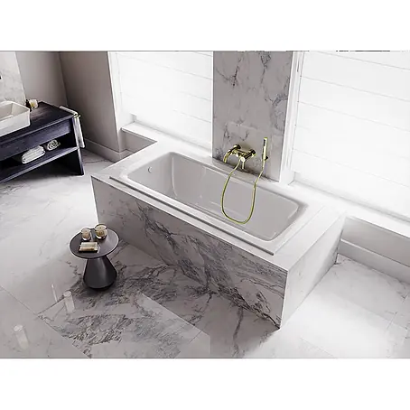 Bad Land  Badewanne