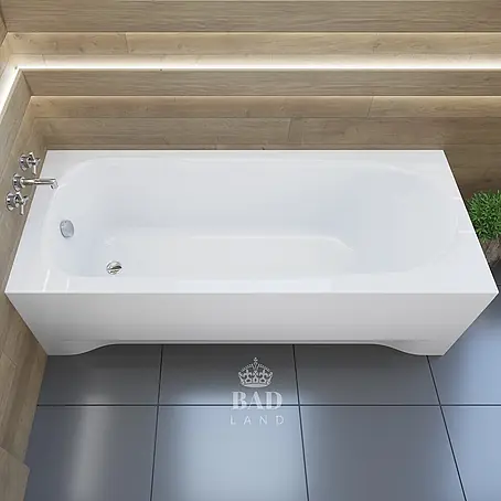 Bad Land  Badewanne