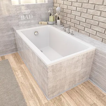 Bad Land  Badewanne
