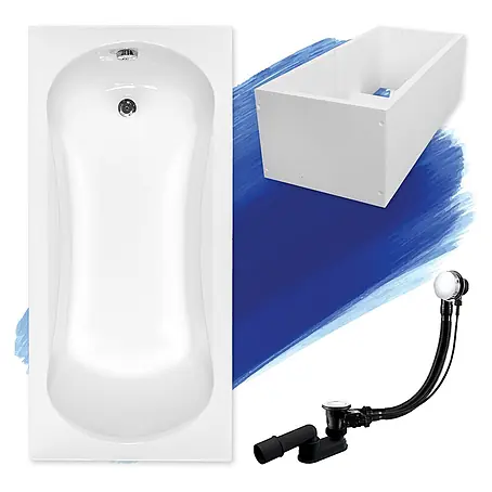 Bad Land  Badewanne