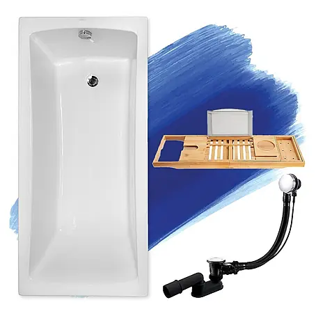 Bad Land  Badewanne