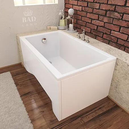 Bad Land  Badewanne