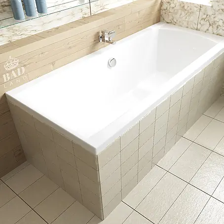 Bad Land  Badewanne
