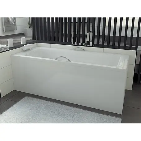 Bad Land  Badewanne