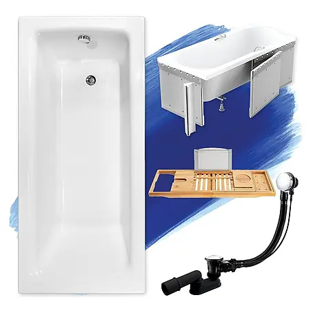 Bad Land  Badewanne