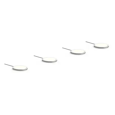 Prios  LED-Unterbauleuchte Jopos