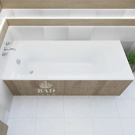 Bad Land  Badewanne