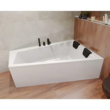 Bad Land  Eckbadewanne