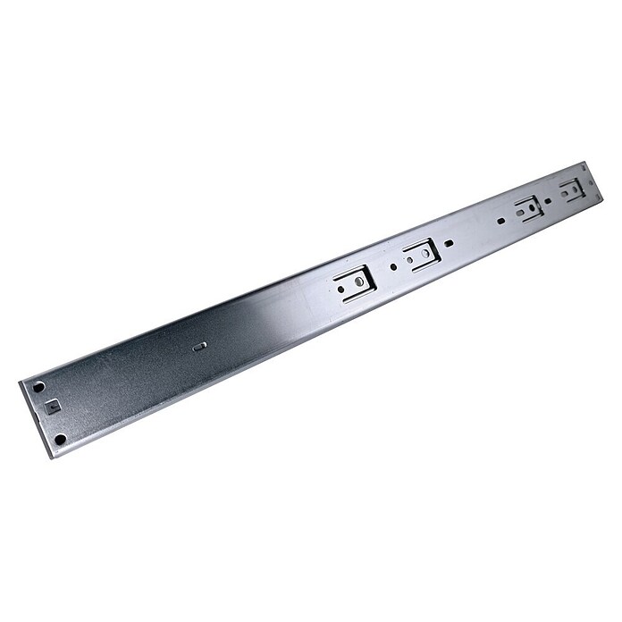 Guía para cajones (45 mm - 500 mm, 2 ud., Extracción total) | BAUHAUS