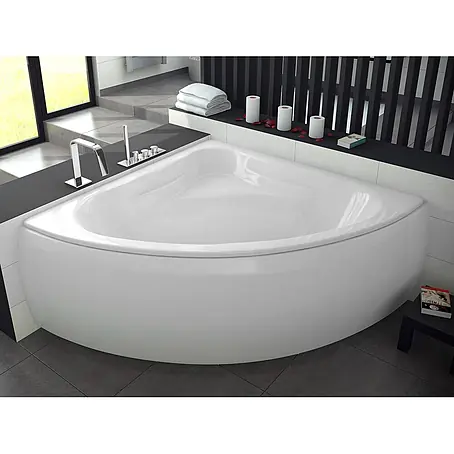 Bad Land  Eckbadewanne