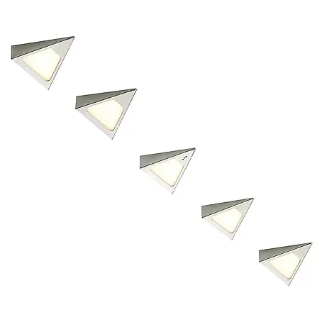 Prios  LED-Unterbauleuchte Odia