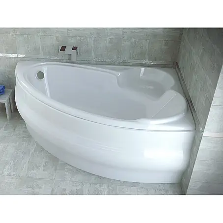 Bad Land  Eckbadewanne