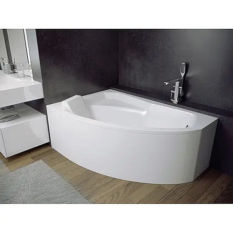 Bad Land  Eckbadewanne