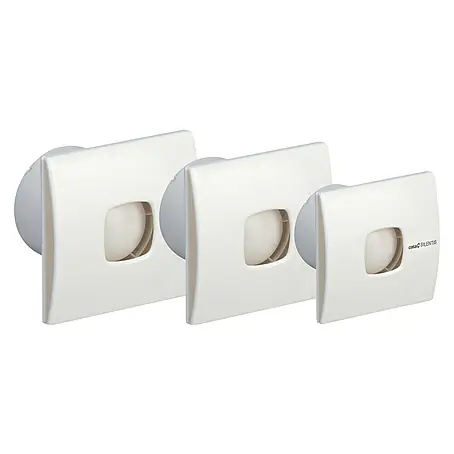 Cata  Ventilador de pared Silentis LN 10