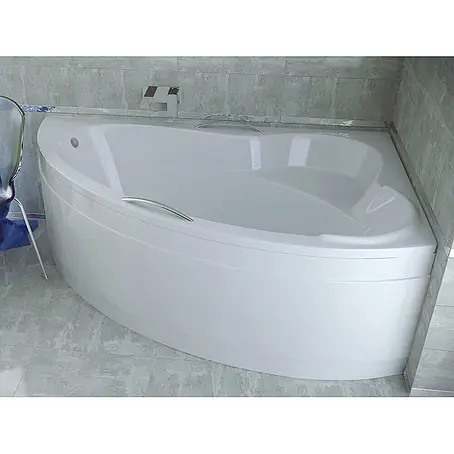 Bad Land  Eckbadewanne