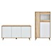 Conjunto mueble de salón Kikua Plus 