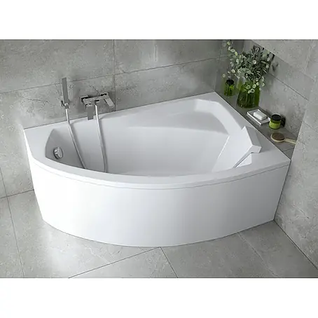 Bad Land  Eckbadewanne