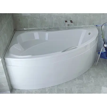 Bad Land  Eckbadewanne