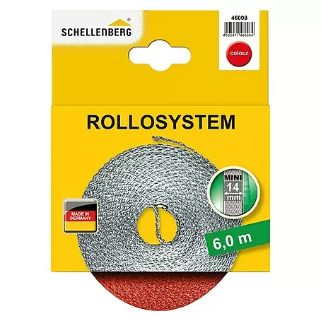 Schellenberg  Rollladengurt