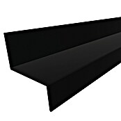 HB Composite Z-profiel (l x b x h: 50 x 20 x 30 mm, Dikte: 17 mm, Pvc, Zwart) | BAUHAUS