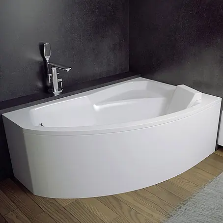 Bad Land  Eckbadewanne