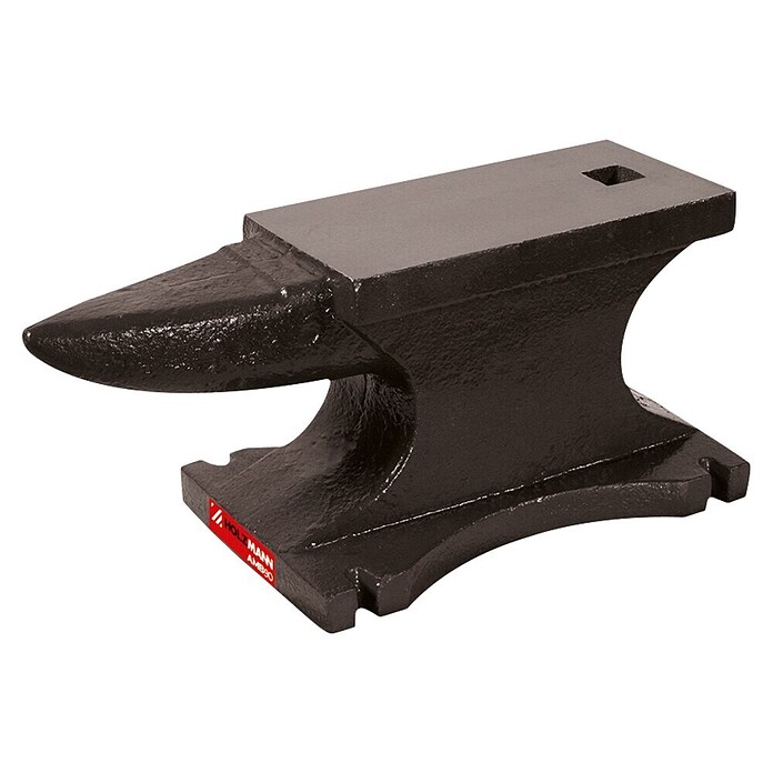 Holzmann Hornamboss (90 kg) | BAUHAUS